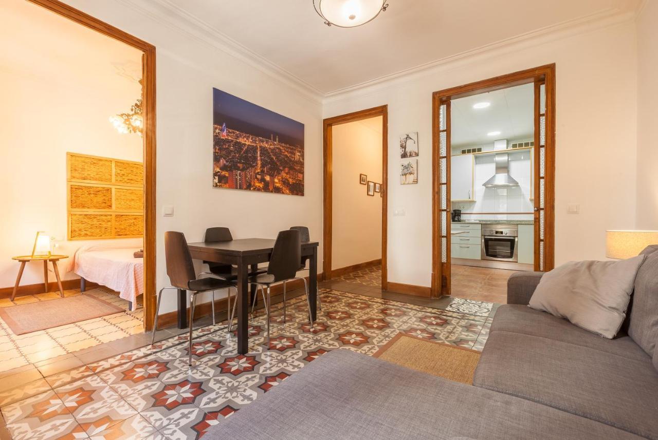 En El Corazon De Barcelona Apartment Bagian luar foto