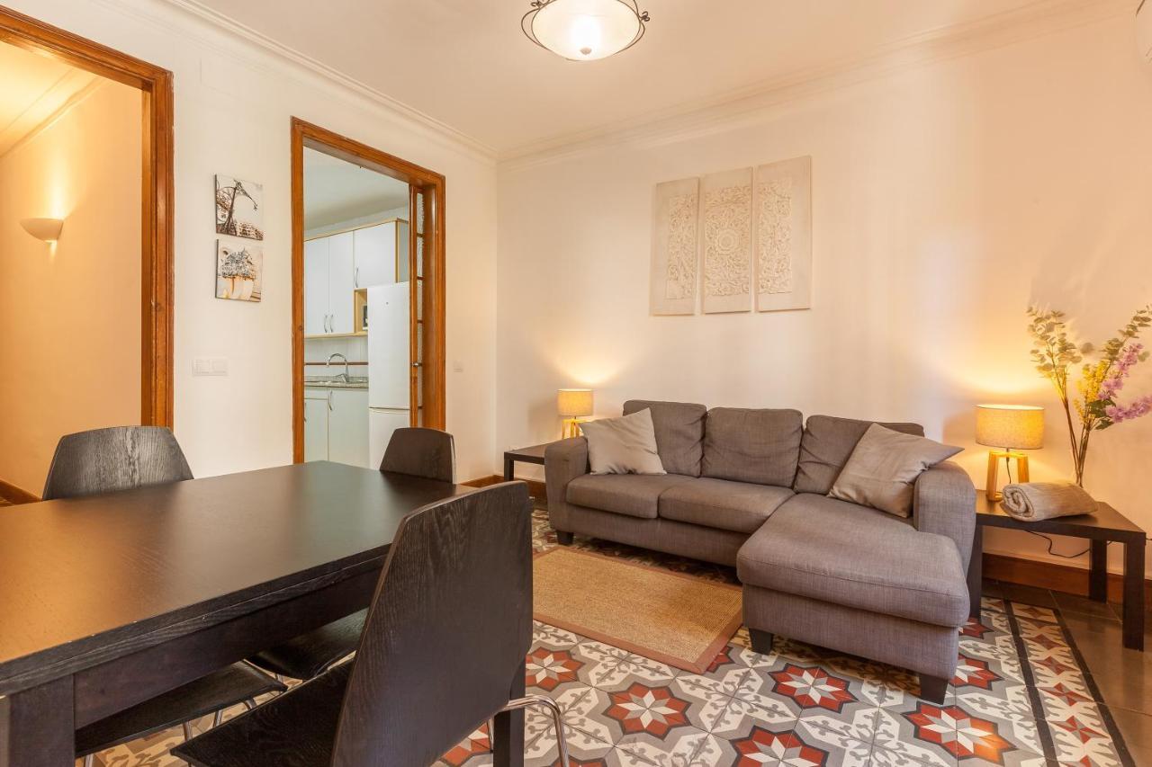 En El Corazon De Barcelona Apartment Bagian luar foto