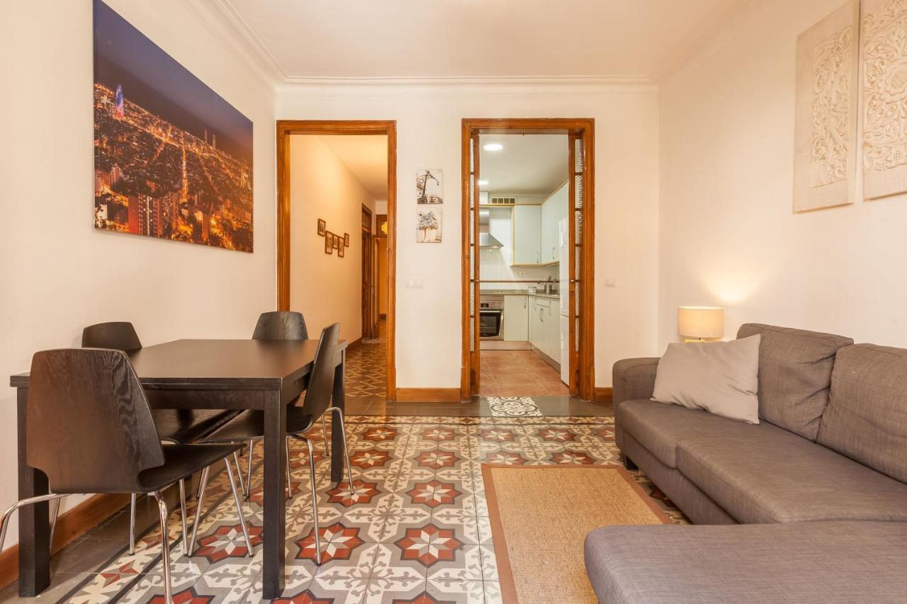 En El Corazon De Barcelona Apartment Bagian luar foto