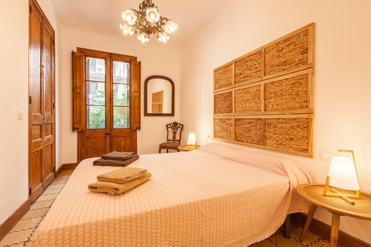 En El Corazon De Barcelona Apartment Bagian luar foto