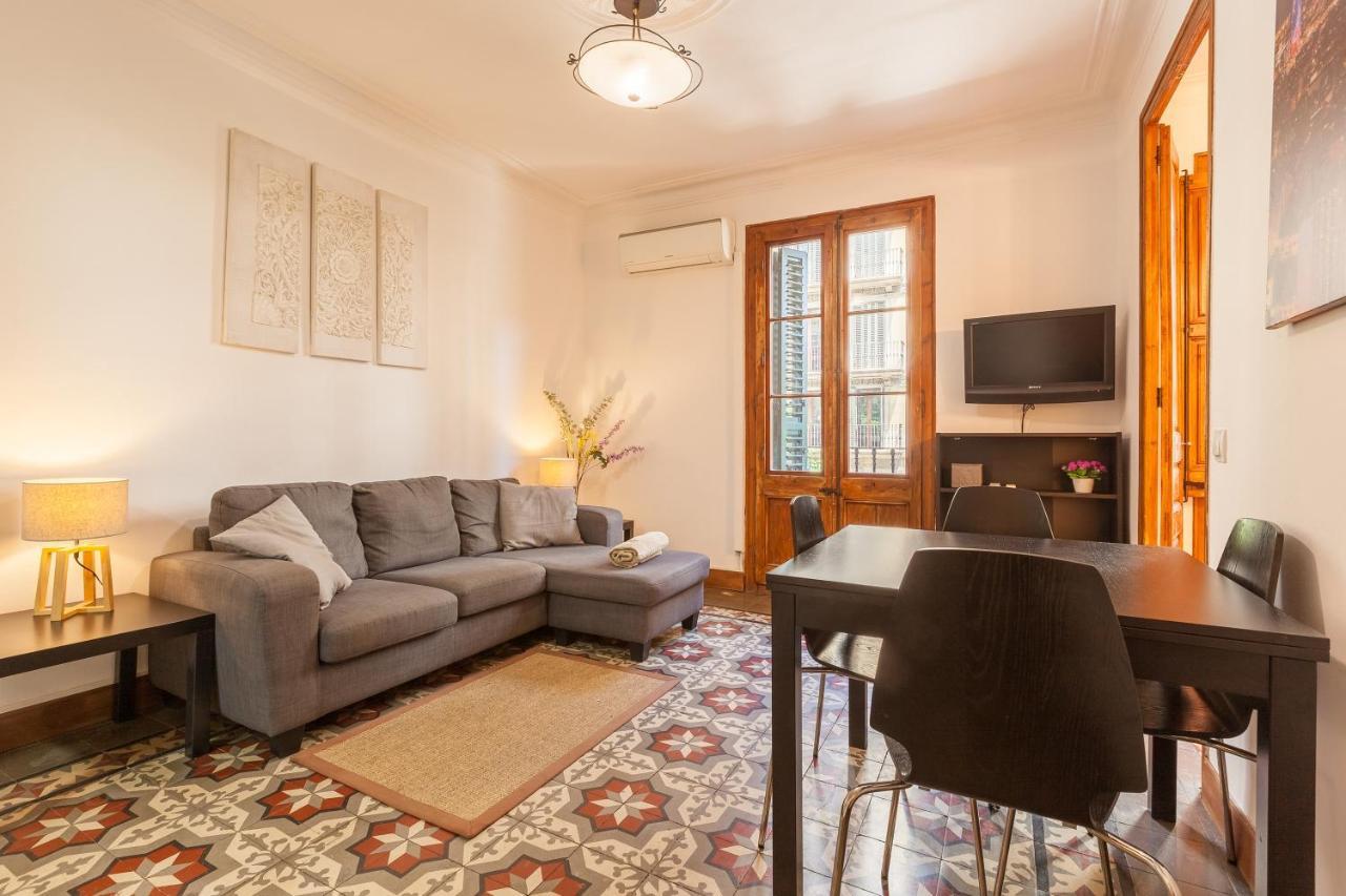 En El Corazon De Barcelona Apartment Bagian luar foto