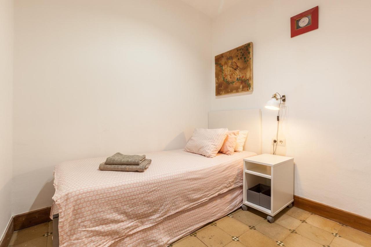 En El Corazon De Barcelona Apartment Bagian luar foto