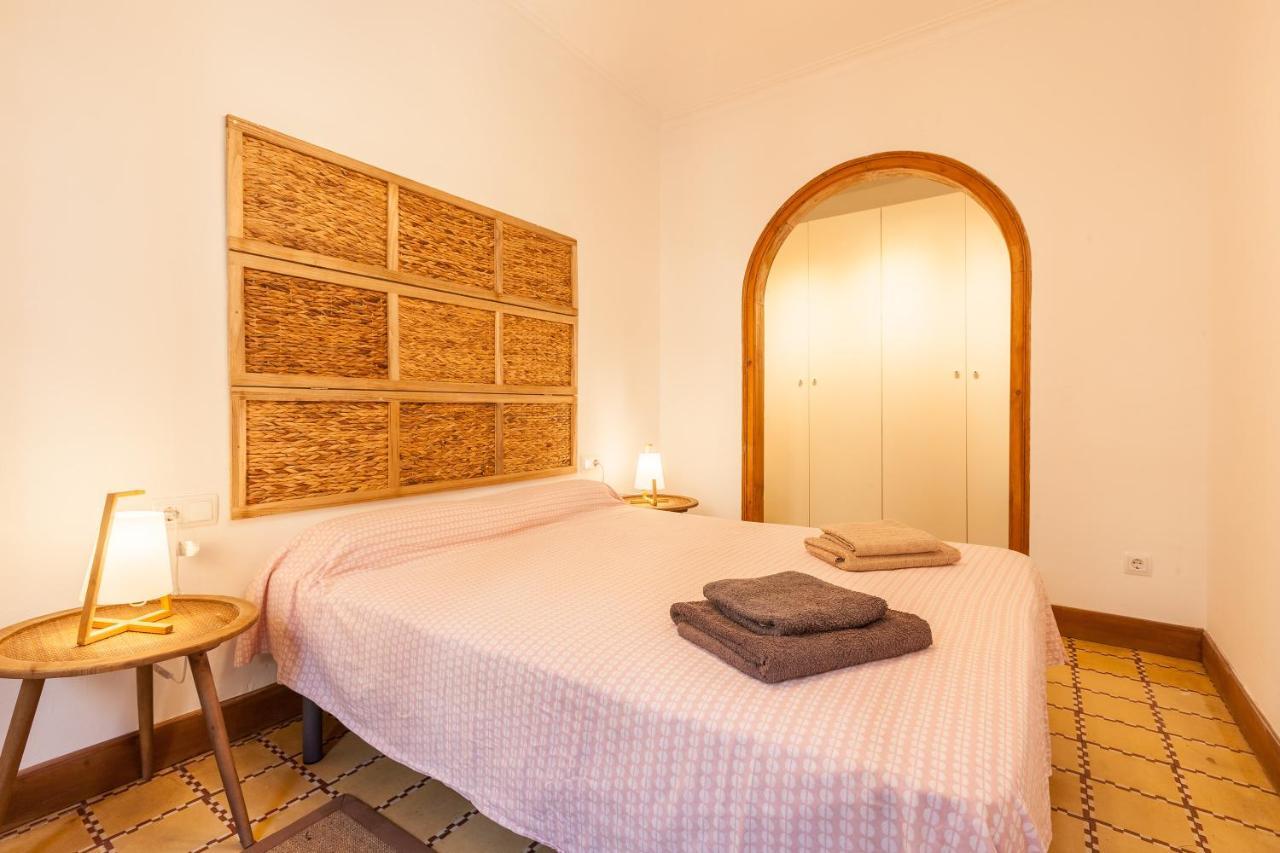 En El Corazon De Barcelona Apartment Bagian luar foto