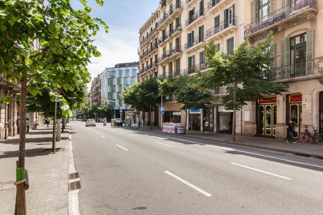 En El Corazon De Barcelona Apartment Bagian luar foto